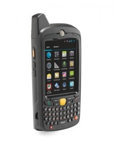 Motorola Solutions MC67 Mobile Computer